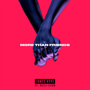 More Than Friends (feat. Kelli-Leigh) cover art