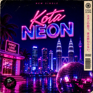 Kota Neon by Akmal Eyzad