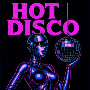 Hot Disco by DataBaes