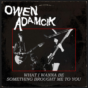 What I Wanna Be by Owen Adamcik, zinkop