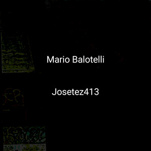 Mario Balotelli by Josetez413