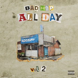 T-Pablow ERA BAD 邦楽 HOP