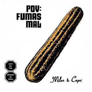 Un Trago de Gin by Milan y Capri, Diego Flores
