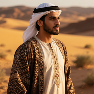 MR GEORGINO OUSMAN BROKER - DROP TEROMPET ARAB