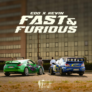 FAST & FURIOUS by EDO, KEVIN