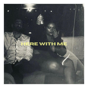 Here With Me by George Makridis, Hannah Hampton, QU