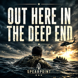 OUT HERE IN THE DEEP END by Spearpoint