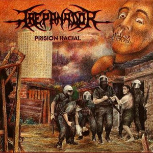 Trepanador poster