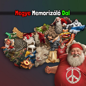 Megye Memorizáló Dal