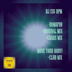DJ 156 BPM - Move Your Body! (Club Mix)