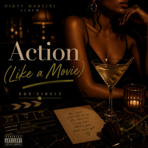 Action (Like a Movie) by Corey Drumz