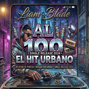 AL 100 by Liam Blade