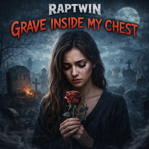 Grave inside my chest by Rap Twin