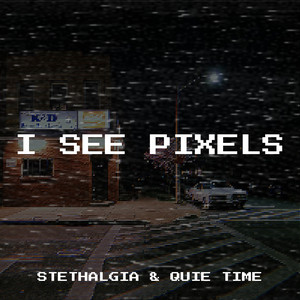 Обкладинка: I See Pixels