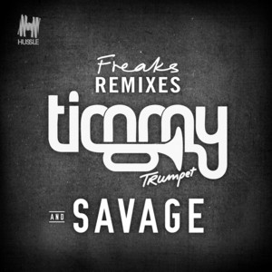 Freaks - Starman Remix cover art