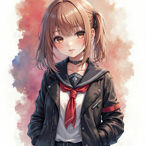 Eyes on you by 革ジャンJK