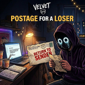 Postage for a Loser by Velvet Frequency