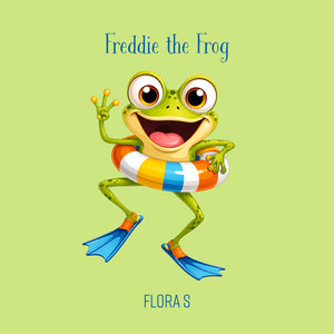 Freddie the Frog by Flora S