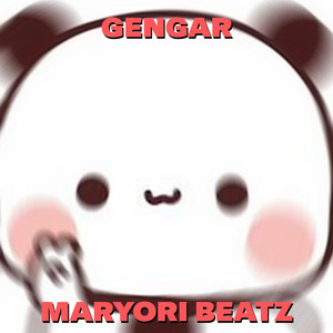 GENGAR by MARYORI BEATZ