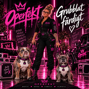 Grubblat färdigt by Operfekt!