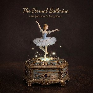 The Eternal Ballerina by Lise Jonsson, Ara_piano