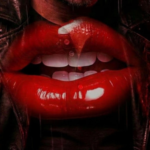 That Damn Mouth by Cheekychops78