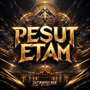 Pesut Etam by Rycko Ria