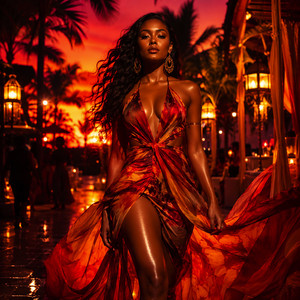 You the hottest by Keff-RebeL