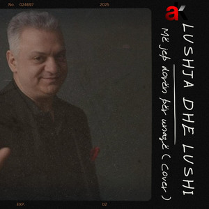 Arjan Korkaj - Më jep dorën për unazë (Cover)