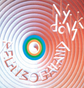 Regnbogaland cover