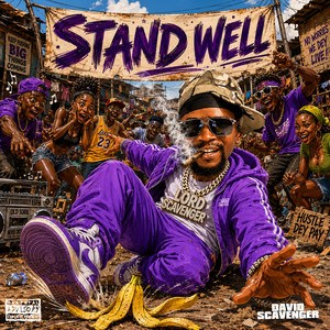 Stand Well by David Scavenger