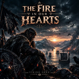 The Fire in Our Hearts by Viking Song