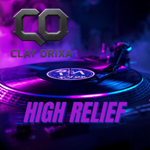 High Relief by Clay Orixa