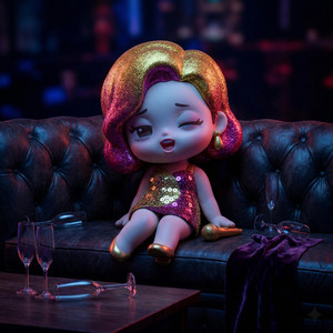 ESFP - Chinese Version by Tango Chung