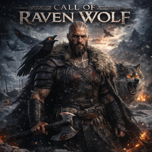 CALL OF RAVEN WOLF (VIKING VIBES) by Raven Wolf