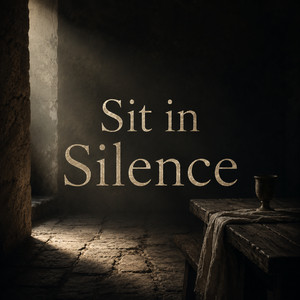 Sit in Silence (Luke 22:1-6, 24-38) by Renewal Theory