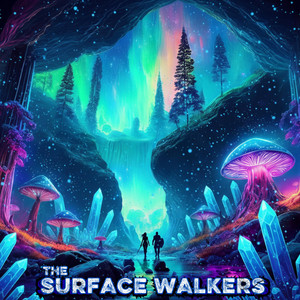 A Walker And A Human Girl by The Surface Walkers