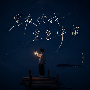 黑夜给我黑色宇宙 by 卢润泽