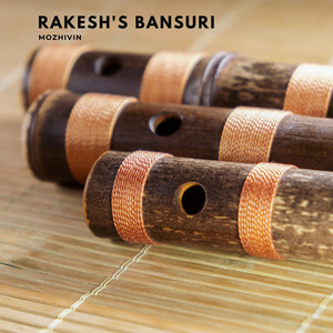 Rakesh's Bansuri by Mozhivin