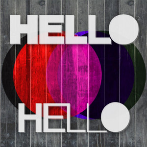 Lost In The Night by Hello Hello