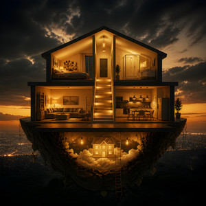 La Casa que Imaginé by AXEL NOE