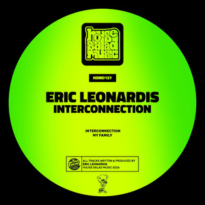 Eric Leonardis — Interconnection (2026)