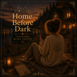 Home Before Dark by Mira Frost