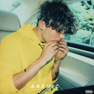 Portada de Anemic