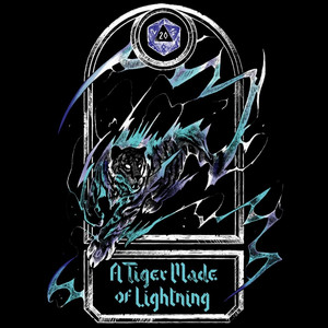 Grungetooth by A Tiger Made of Lightning