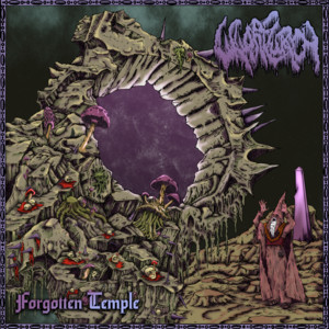 Forgotten Temple - Single Edit by WHARFLURCH