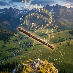 Flute by MiVa Dj