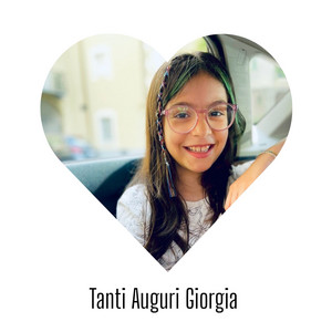 Tanti Auguri Giorgia