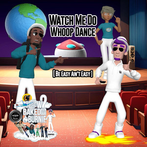 Watch Me Do Whoop Dance - Be Easy Ain't Easy by Tal-Kin Trees, Uncle Nard