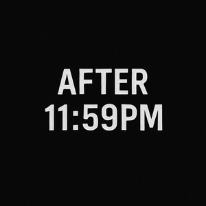 After 11:59PM - instrumental by Soulrift OG